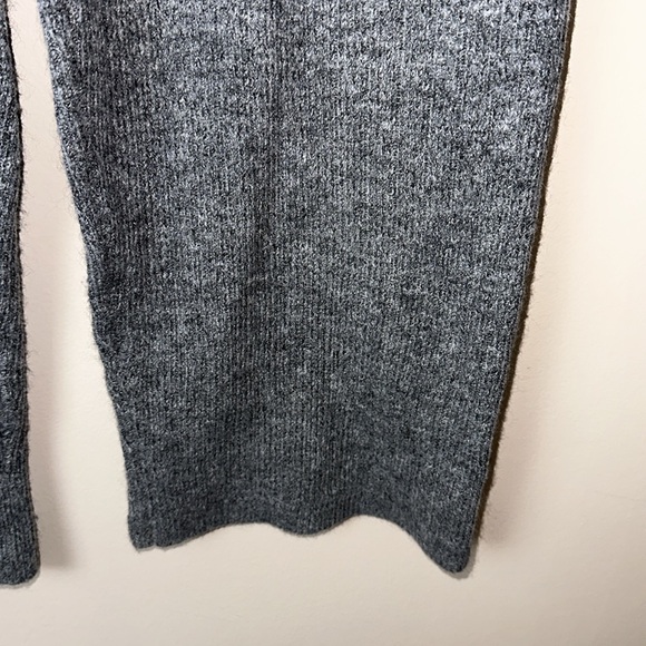 DKNY Knit Ribbed Wide Leg Loungewear Women's Pants Size Medium - Picture 2 of 7